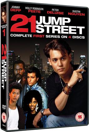 21 Jump Street - Season 1 (4 DVDs)