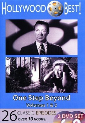 One Step Beyond 1 & 2 - (Hollywood Best!)