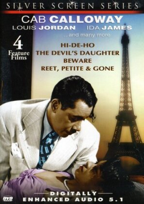 Beware / Hi-De-Ho / Reet, petite and gone / Devil's daughter - (4 movies on 1 disc)