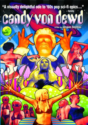 Candy Von Dewd
