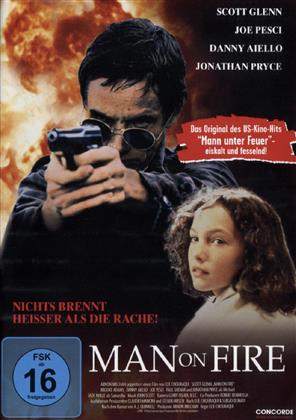 Man on fire - Nichts brennt heisser als die Rache (1987)