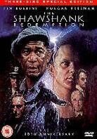 The Shawshank redemption (1995) (Edizione Speciale, 3 DVD)