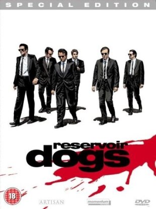 Reservoir Dogs (1991) (Special Edition, 2 DVDs)