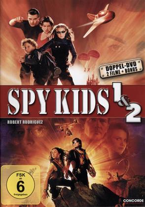 Spy Kids Adventure Box (2 DVDs)