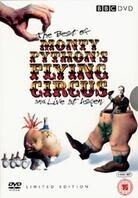 Monty Python's Flying Circus and Live at Apsen - The Best Of (4 DVDs)