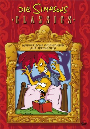 Die Simpsons - Mörderische Geschichten aus Springfield