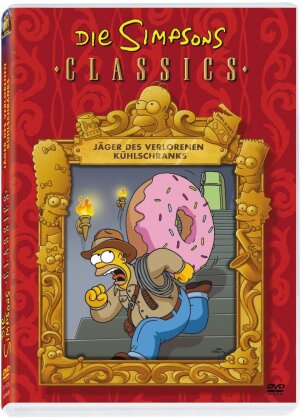 Die Simpsons - Jäger des verlorenen Kühlschranks