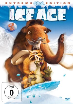Ice Age - (Extrem cool Edition 2 DVDs) (2002)