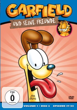Garfield und seine Freunde - Vol. 3