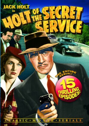 Holt of the secret service