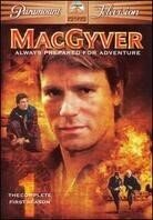 MacGyver - Season 1 (6 DVDs)