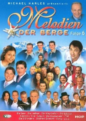 Various Artists - Melodien der Berge 6
