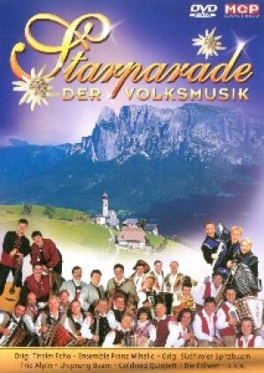 Various Artists - Starparade der Volksmusik