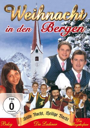 Various Artists - Weihnachten in den Bergen