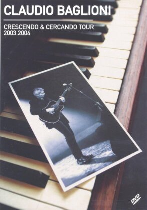 Claudio Baglioni - Crescendo e cercando (3 DVD)