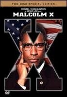 Malcolm X (1992) (Édition Spéciale Anniversaire, 2 DVD)