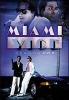 Miami Vice - Season one (3 DVDs)