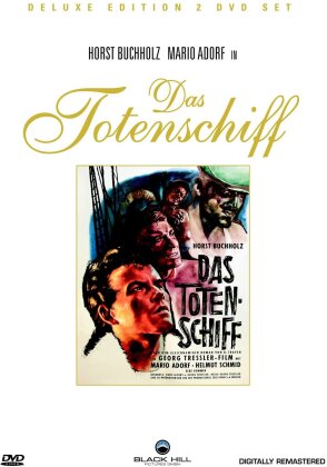 Das Totenschiff (Deluxe Edition, 2 DVD)