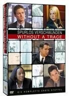 Without a trace - Spurlos verschwunden - Staffel 1 (4 DVDs)