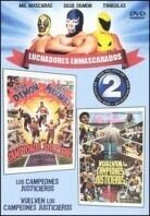 Campeones justicieros / Vuelven los campeones justiciero - (2 movies on 1 disc)