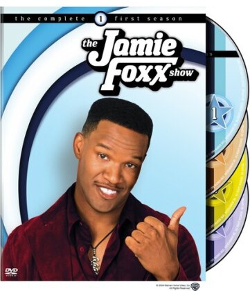 The Jamie Foxx Show - Season 1 (4 DVD)
