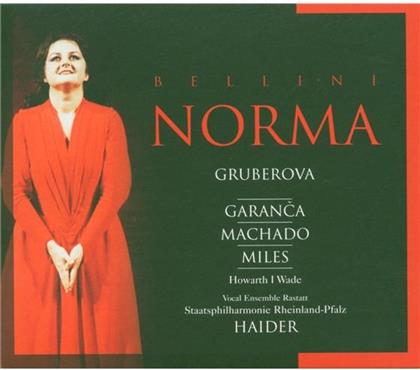 Gruberova Edita / Garanca Elina & Vincenzo Bellini (1801-1835) - Norma (2 CDs)