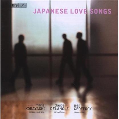 Marie Kobayashi & --- - Japanese Love Songs