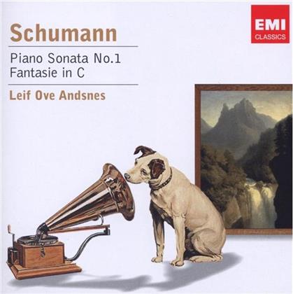 Leif Ove Andsnes & Robert Schumann (1810-1856) - Encore - Schumann