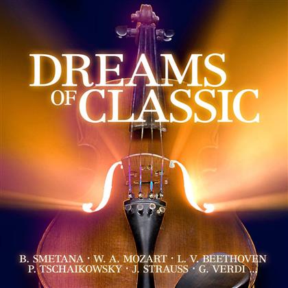 --- - Dreams Of Classic (2 CDs)
