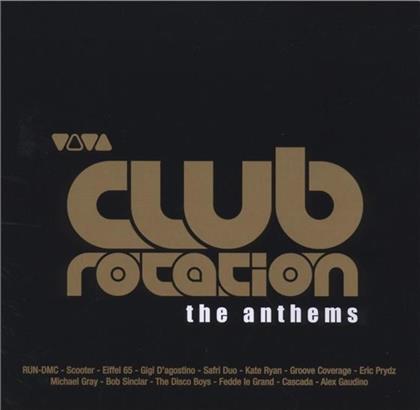Viva Club Rotation - Anthems (2 CDs)