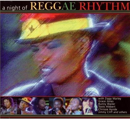 Night Of Reggae Rhythm - Immortal - Various