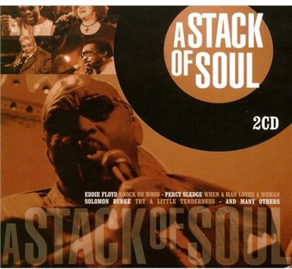 A Stack Of Soul - Various (2 CDs)