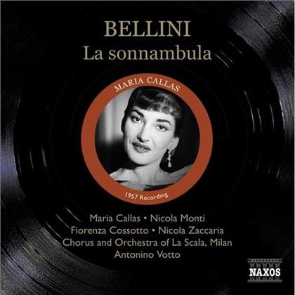Callas/Zaccaria & Vincenzo Bellini (1801-1835) - Sonnambula (2 CDs)