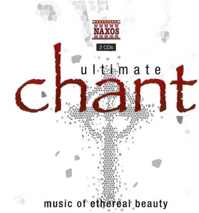 Turco Alberto / Nova Schola Gregoriana & Diverse Gregorianik - Ultimate Chant - Music Of Ethereal Beau.