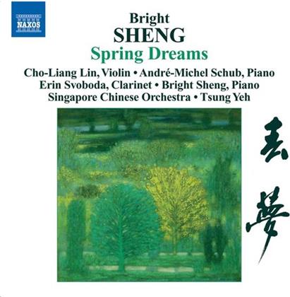 Lin/Schub & Sheng - Soaring Dreams/3Fantasies