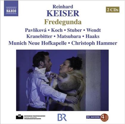 Pavlikova/Koch & Keiser - Fredegunda (Oper) (2 CDs)