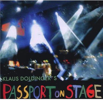 Passport - On Stage (2 CDs)