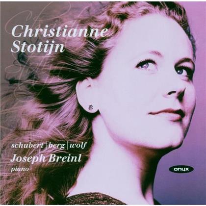 Christianne Stotijn & Various - Liederrezital
