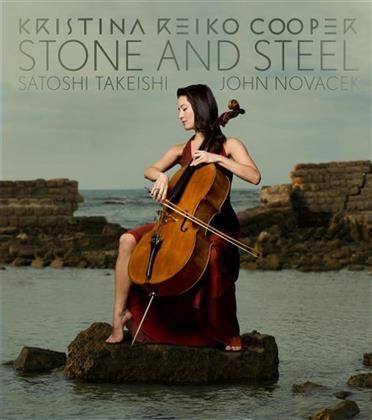 Kristina Cooper - Stone & Steel