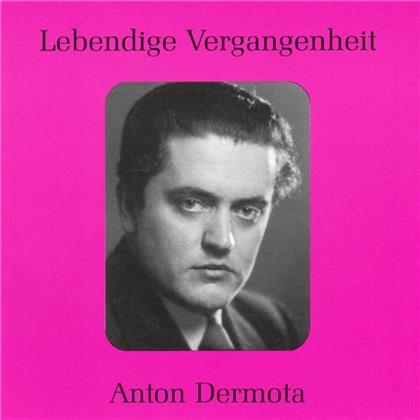 Anton Dermota & Massenet/Puccini/Mozart - Early Recordings