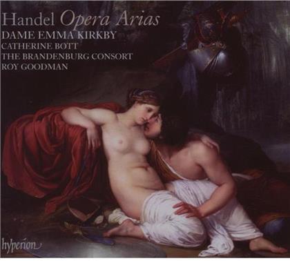 Emma Kirkby & Georg Friedrich Händel (1685-1759) - Opera Arias (3 CDs)