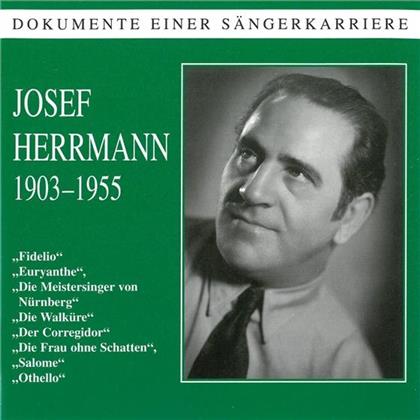 Josef Herrmann & Beethoven/Wagner/Wolf - Zum 50. Todestag