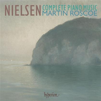 Martin Roscoe & Carl August Nielsen (1865-1931) - Complete Piano Music (2 CDs)