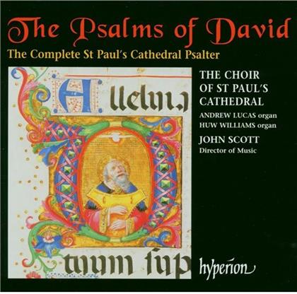 St Paul's Cathedral Choir & --- - Psalms Of David (12 CDs)
