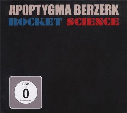 Apoptygma Berzerk - Rocket Science (Limited Edition, 2 CDs)