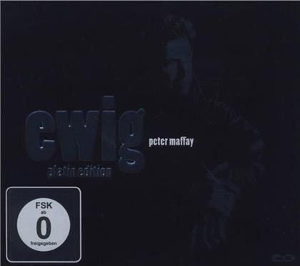 Peter Maffay - Ewig (Platin Edition, 2 CDs)