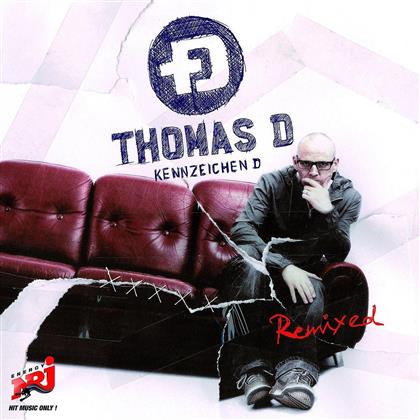 Thomas D - Kennzeichen D - Remix Album
