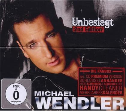 Michael Wendler - Unbesiegt - Fanbox (2 CDs)