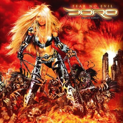 Doro - Fear No Evil (Special Deluxe Edition)