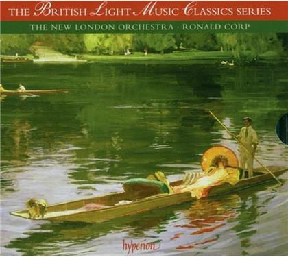 New London Orchestra & --- - British Light Music Classics (4 CDs)